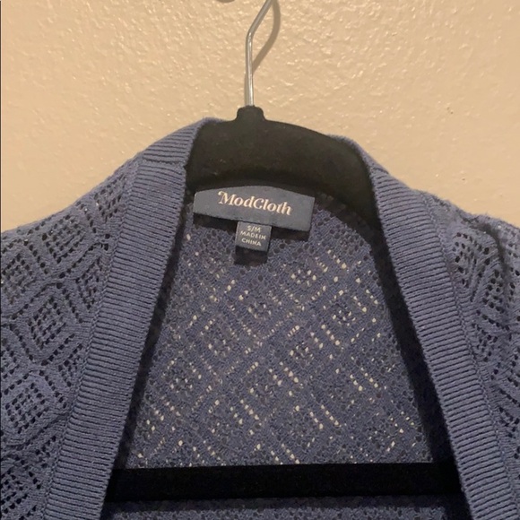 ModCloth wrap - Picture 4 of 5